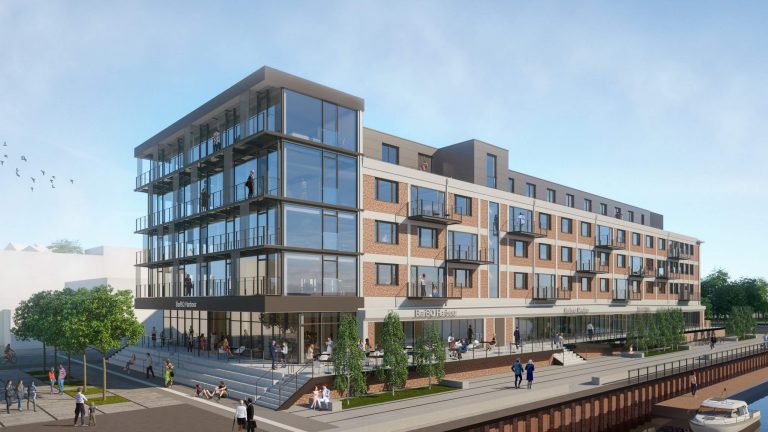 CUBION vermittelt über 1.200 m² Bürofläche im „Lensing Media Port“ in Dortmund an die ITEMIS AG. Der neue Standort soll als Kommunikations- und Kreativ-Hub dienen.