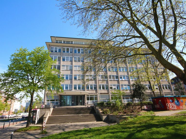 Duisburg: CUBION vermittelt 500 m² Bürofläche am Duissernplatz