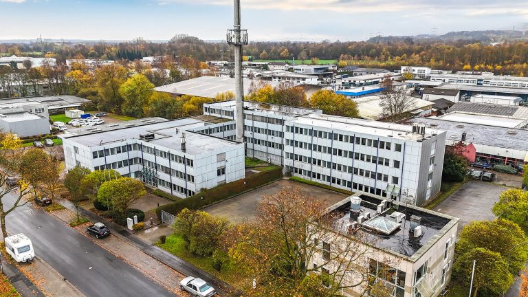 CUBION vermittelt 5.300 m² Büro- und Servicefläche in Dortmund Kammerstück an renommiertes Dienstleistungsunternehmen mit optimaler Verkehrsanbindung.