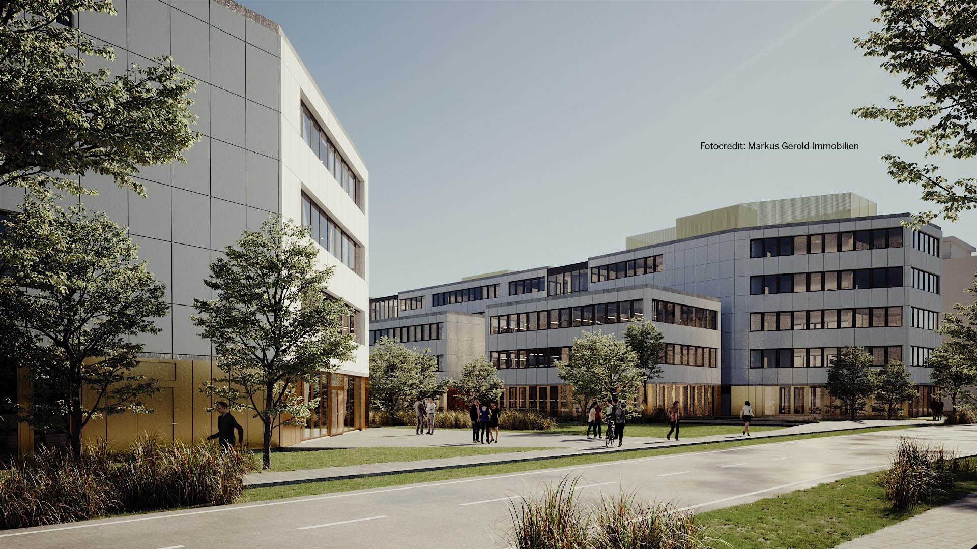 Dortmund: CUBION vermittelt rund 410 m² Bürofläche am Sebrathweg 1