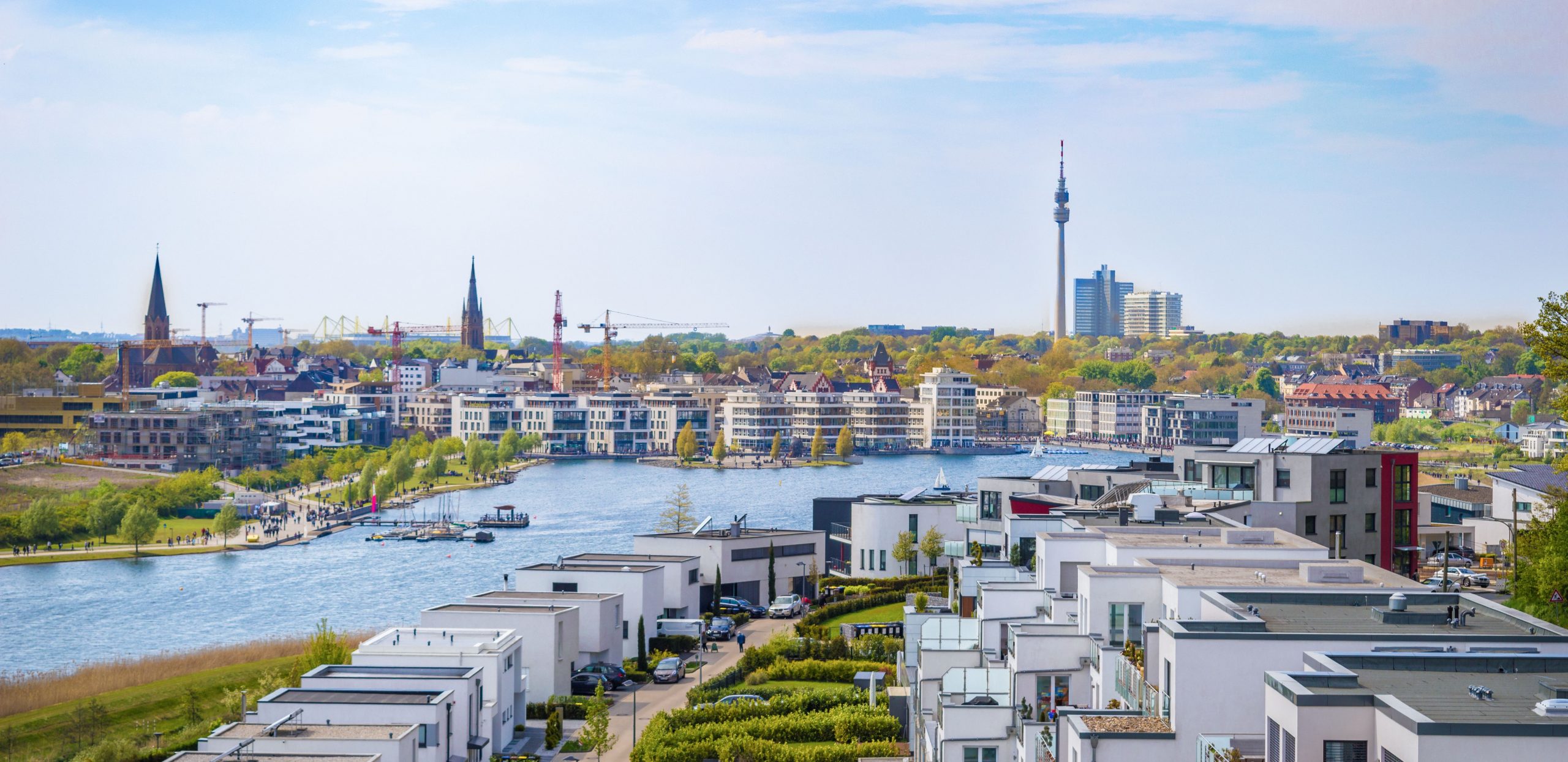 Der Büromarkt Dortmund legt im 1. Halbjahr 2026 bei Vermietungen zu. CUBION analysiert Flächenumsatz, Leerstand, Mieten und Nachfrageentwicklung.