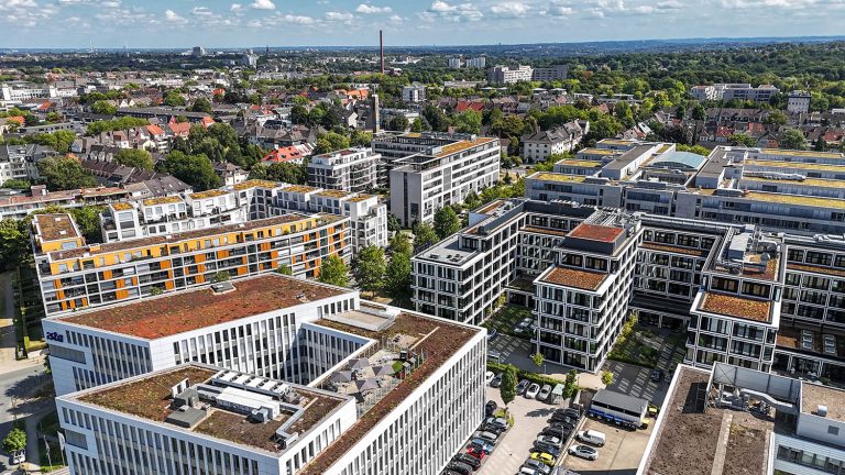 Büroimmobilienmarkt Ruhrgebiet: Warum die Region für Unternehmen und Investoren interessant bleibt