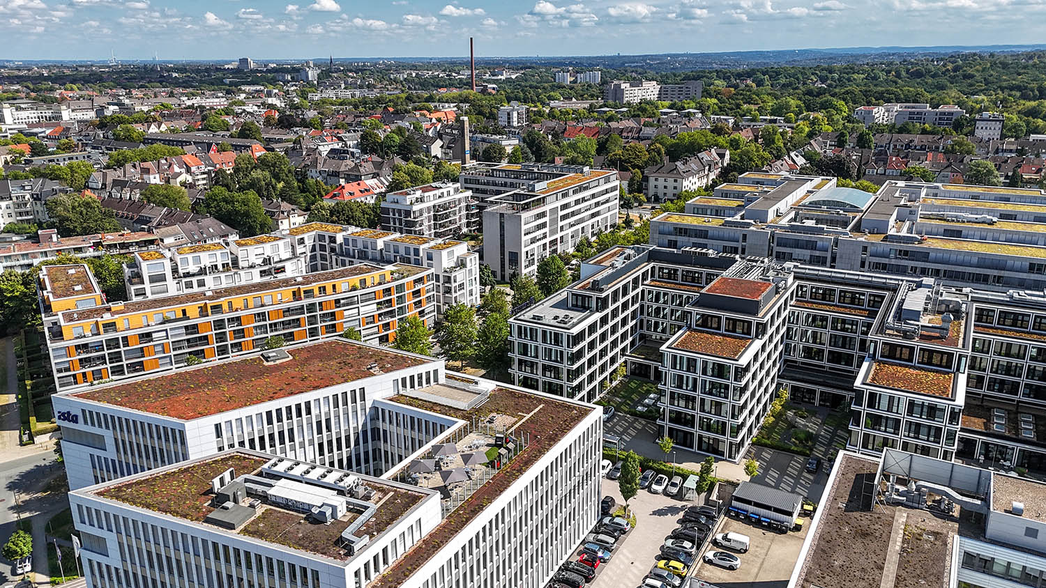 Büroimmobilienmarkt Ruhrgebiet: Warum die Region für Unternehmen und Investoren interessant bleibt