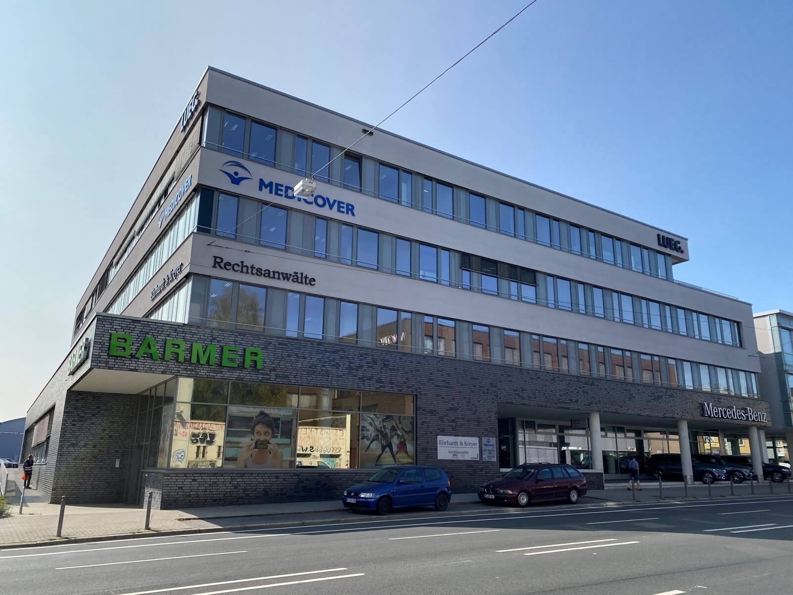 Bochum: Cubion vermittelt Stadtverwaltung über 2.000 m² Bürofläche