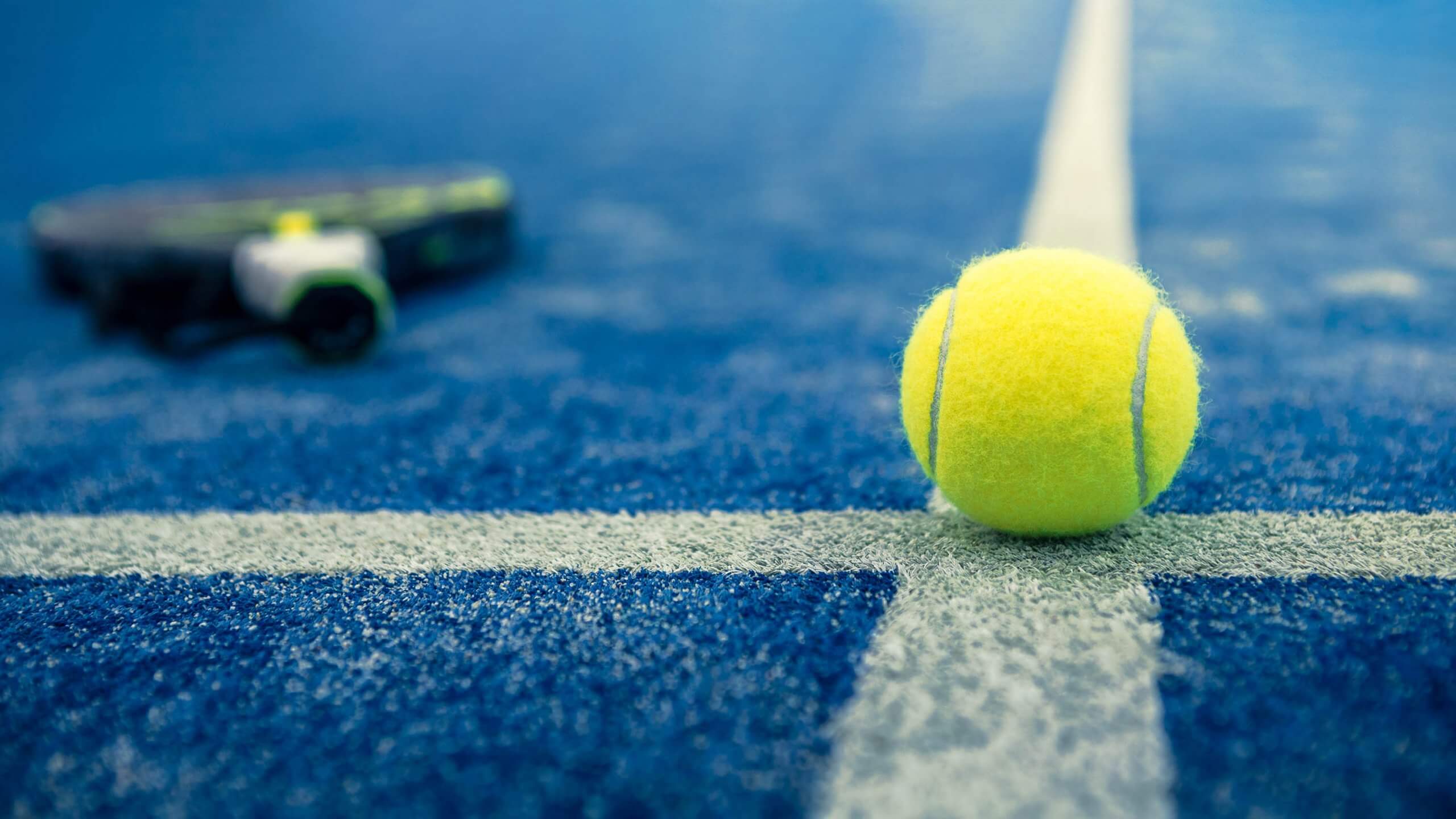 CUBION Deal, Essen, Padel-Tennis