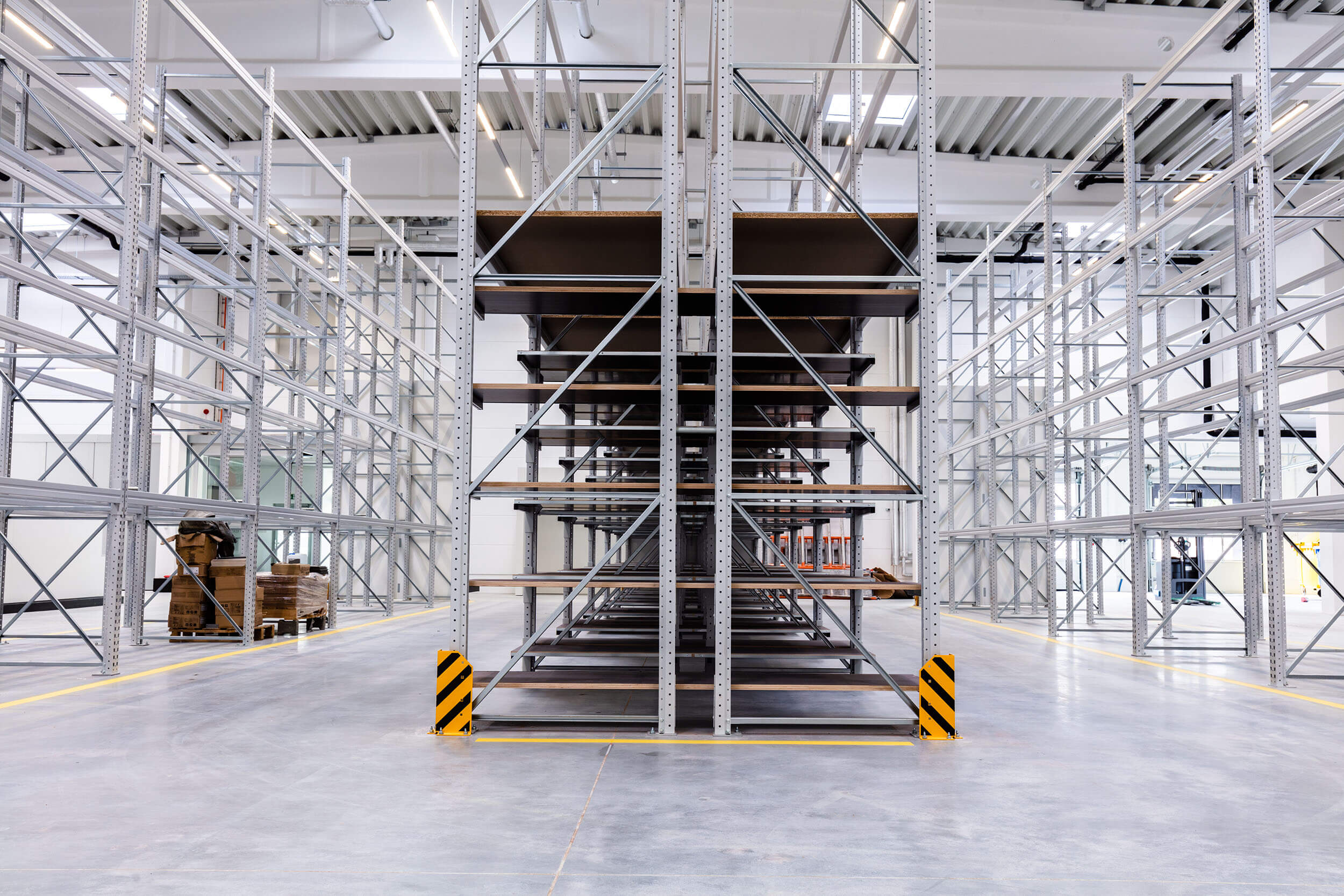 Dortmund: CUBION vermittelt rd. 3.850 m² große Gewerbeliegenschaft an Swecon Baumaschinen GmbH