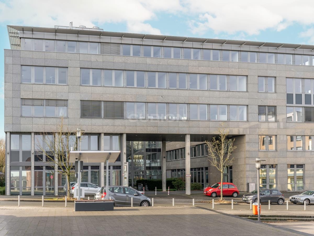 Titelbild - Technologiequartier: Vielseitige Büros in Uni-Nähe!