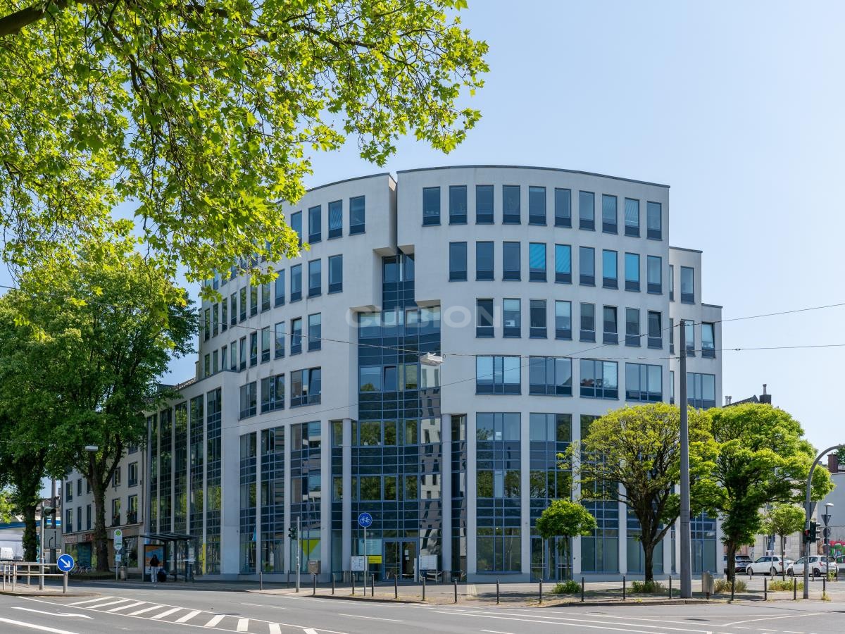 Titelbild - Zentrale Büroflächen in direkter Nähe zum Hauptbahnhof!