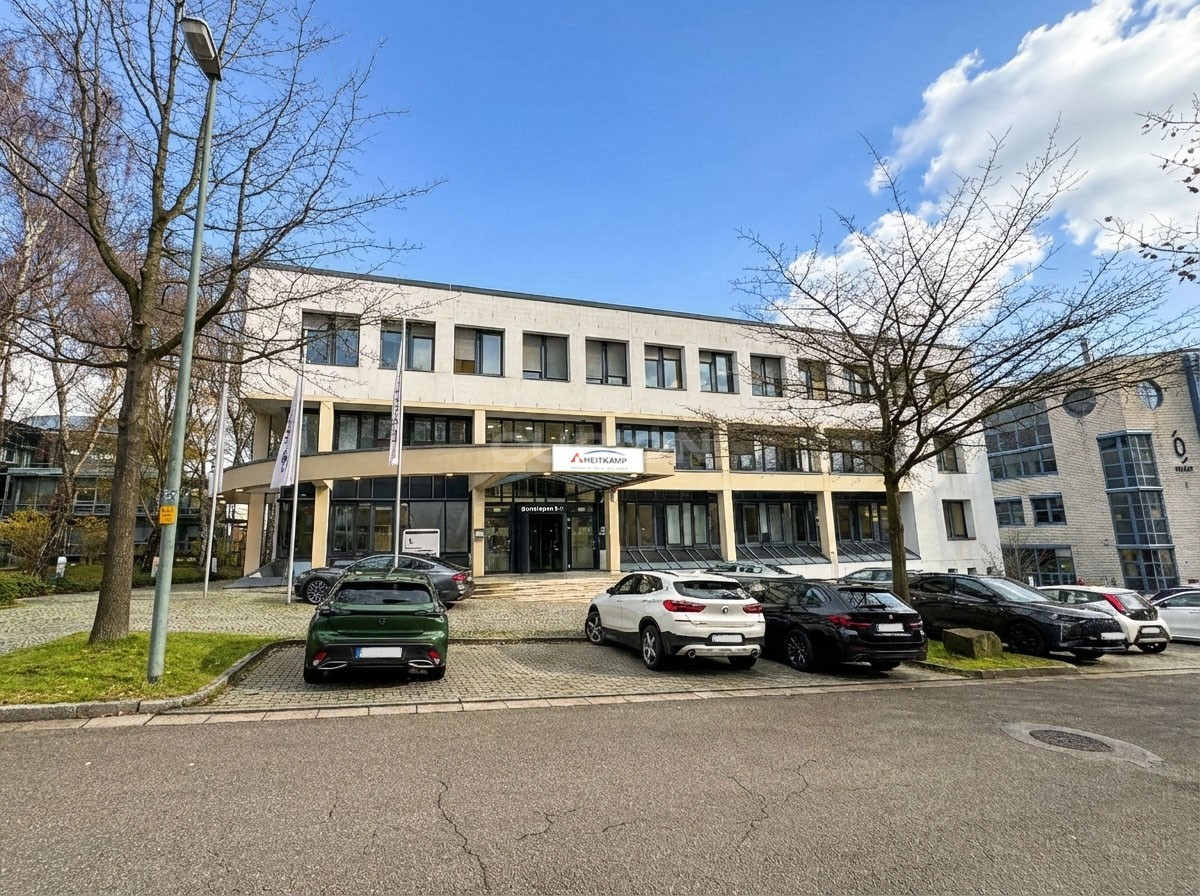 Titelbild - Büropark Ruhrallee | teilbar ab 354 m² | ab 9,50 EUR | Ausbau nach Mieterwunsch!