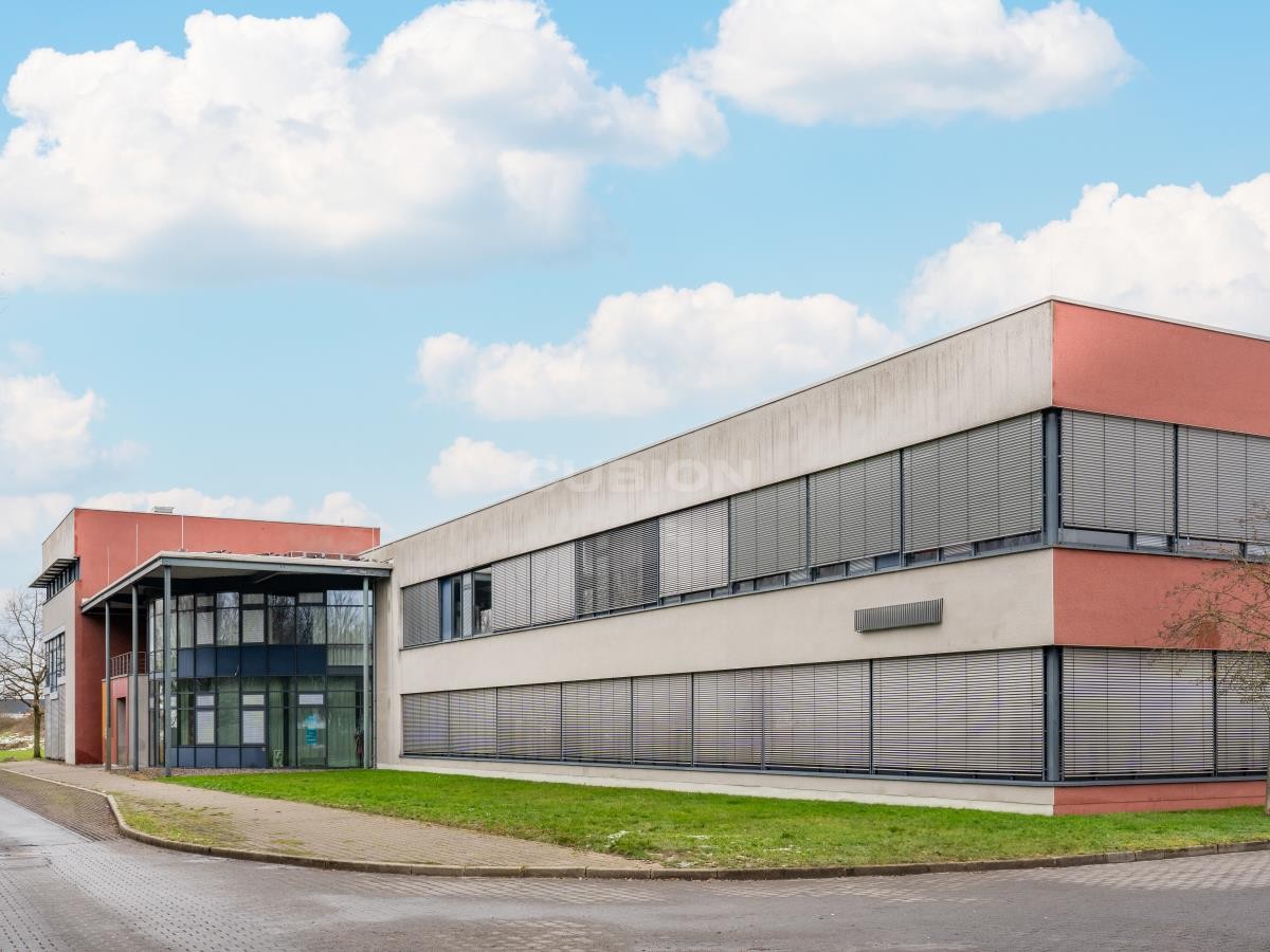 Titelbild - Plug-and-Play im Dienstleistungs- und Gewerbepark Zeche Erin!