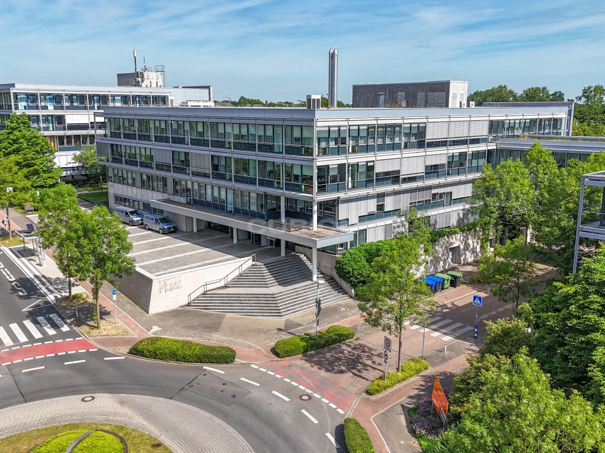 Titelbild - Hochwertige Büroflächen in Mülheim!
