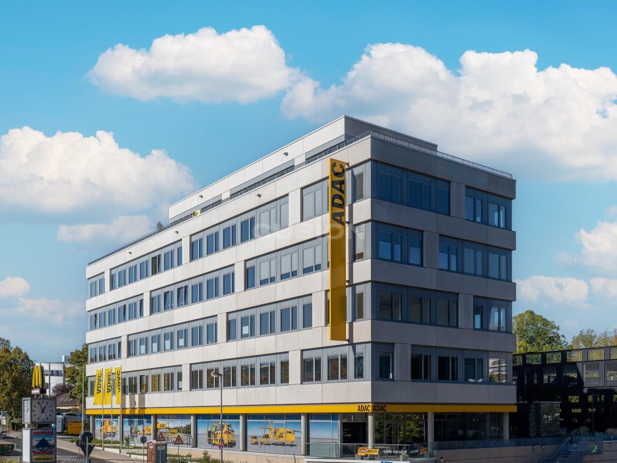 Titelbild - Erstklassige Bürofläche im ADAC Neubau!