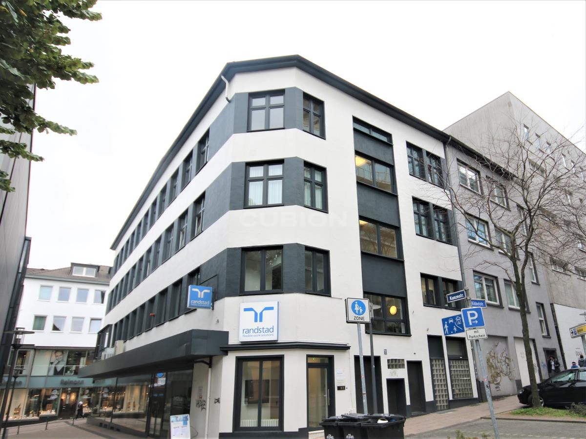 Titelbild - Büroflächen in zentraler Innenstadtlage!