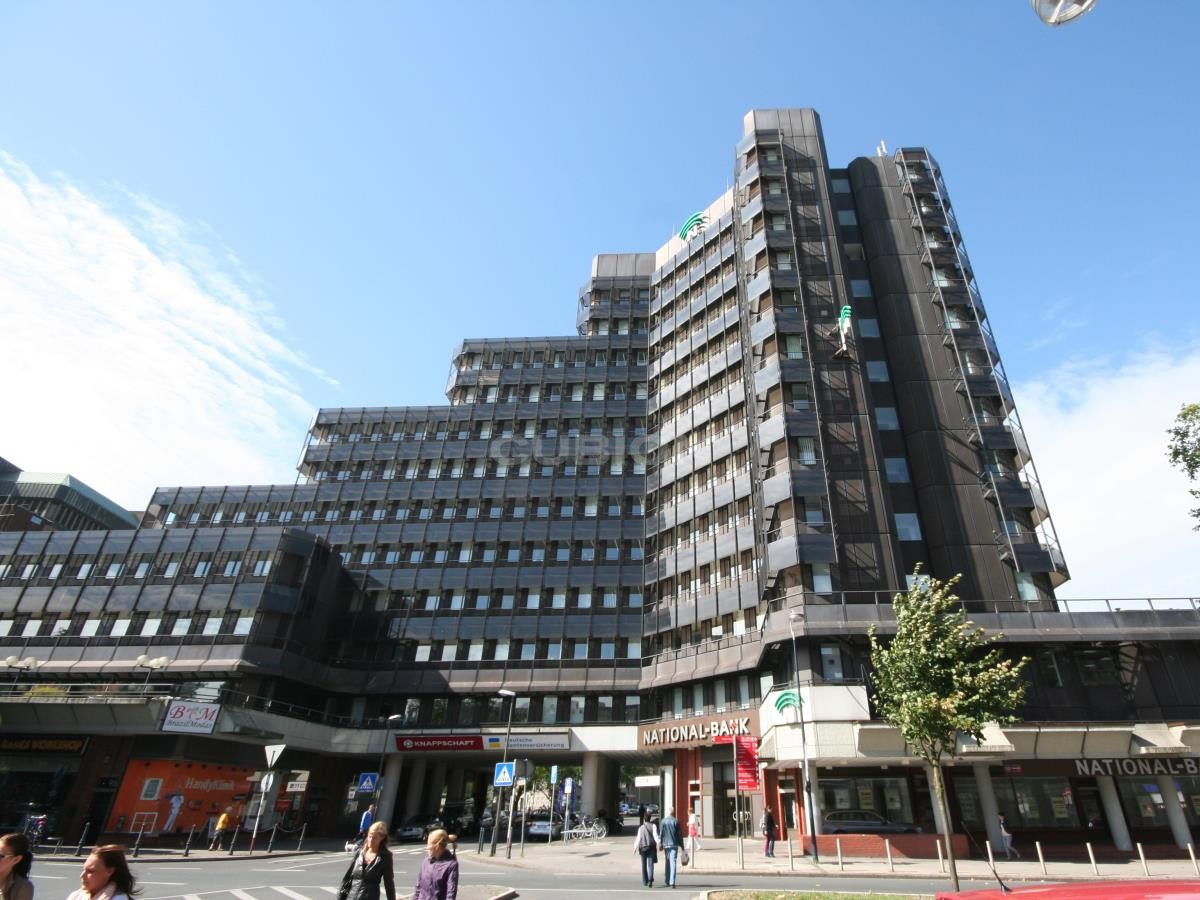 Titelbild - Große zusammenhängende Mietflächen im Citykern!