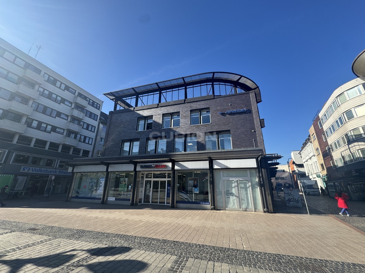 Titelbild - City | 220 m² | Open-Space | ab 13 EUR 
