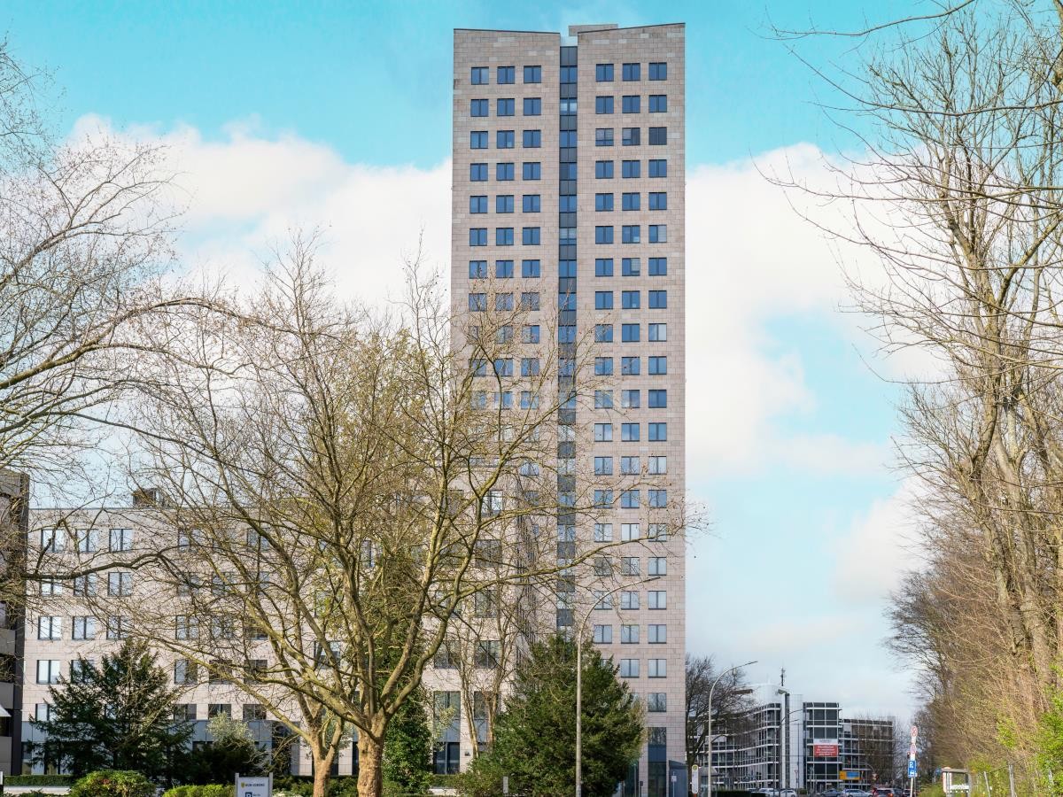 Titelbild - Westfalentower: Wunschausbau im DGNB-Silber Gebäude!