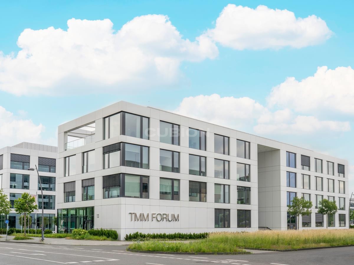 Titelbild - Phoenix-West | kurzfristig verfügbar | 288m² - 407m² | Modernste Ausstattung 