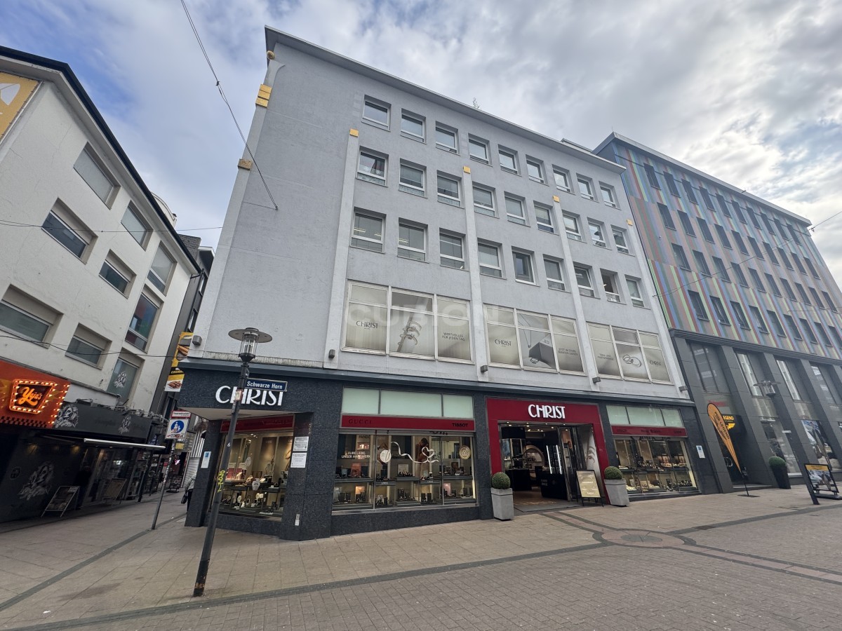 Titelbild - Citykern | 215 m² genehmigte Praxisfläche | ab 9 EUR