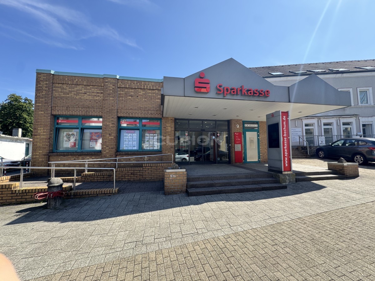 Titelbild - Single-Tenant Gebäude mit Parkplätzen!