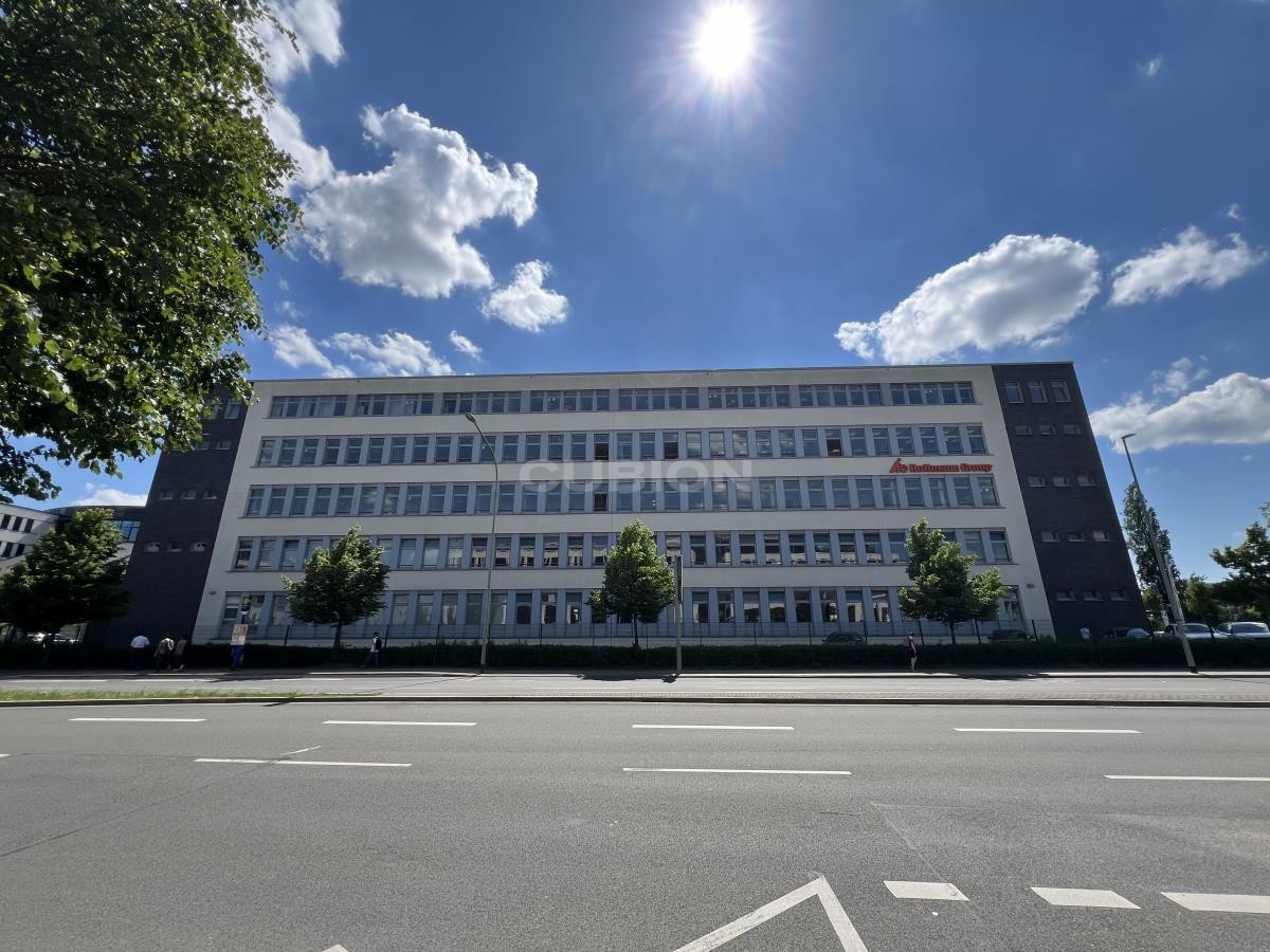 Titelbild - Top ausgestattete Büroflächen in der Weststadt!