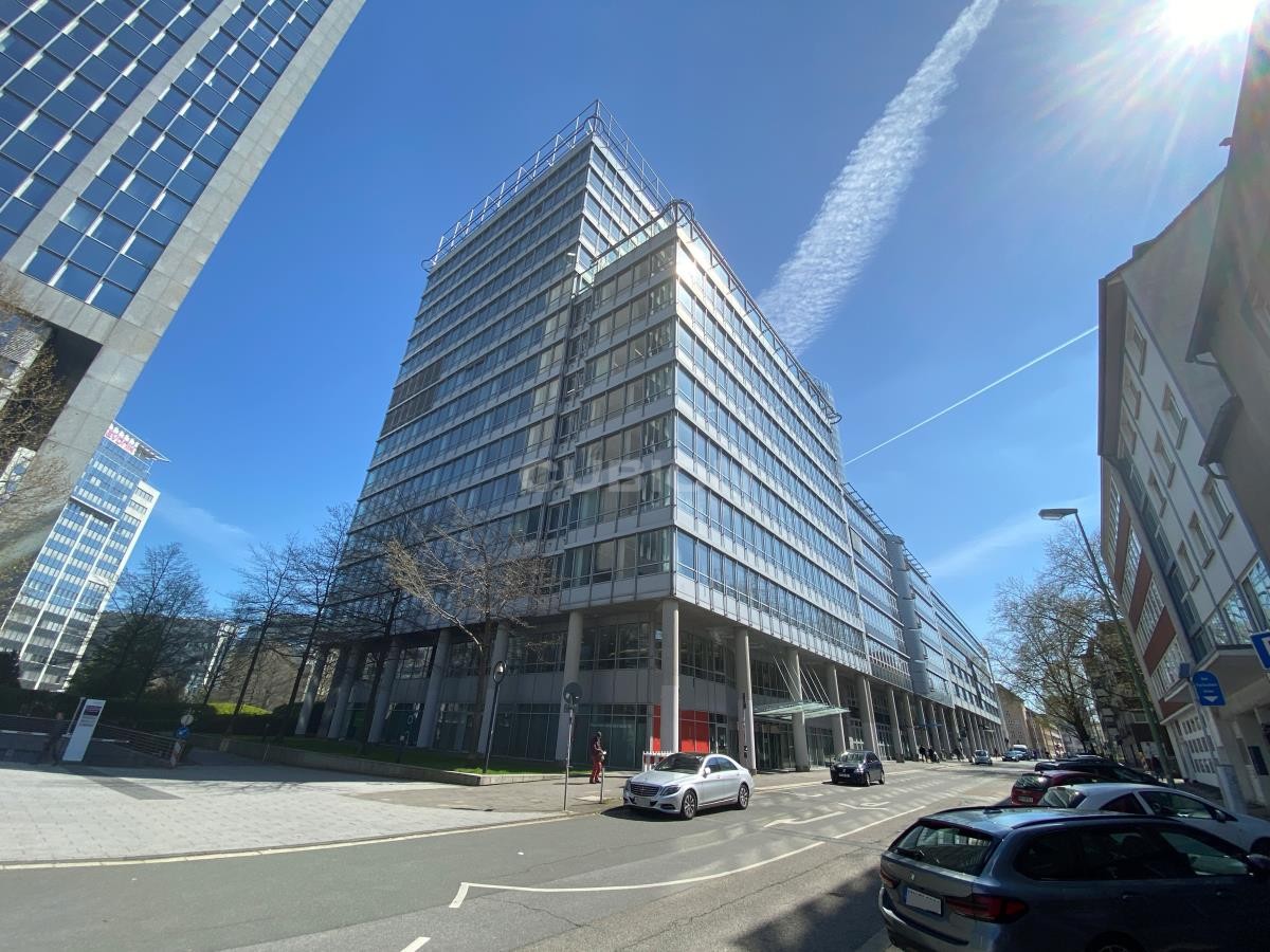 Titelbild - Opernplatz Quartier - Hochwertige Büroflächen am Hbf!