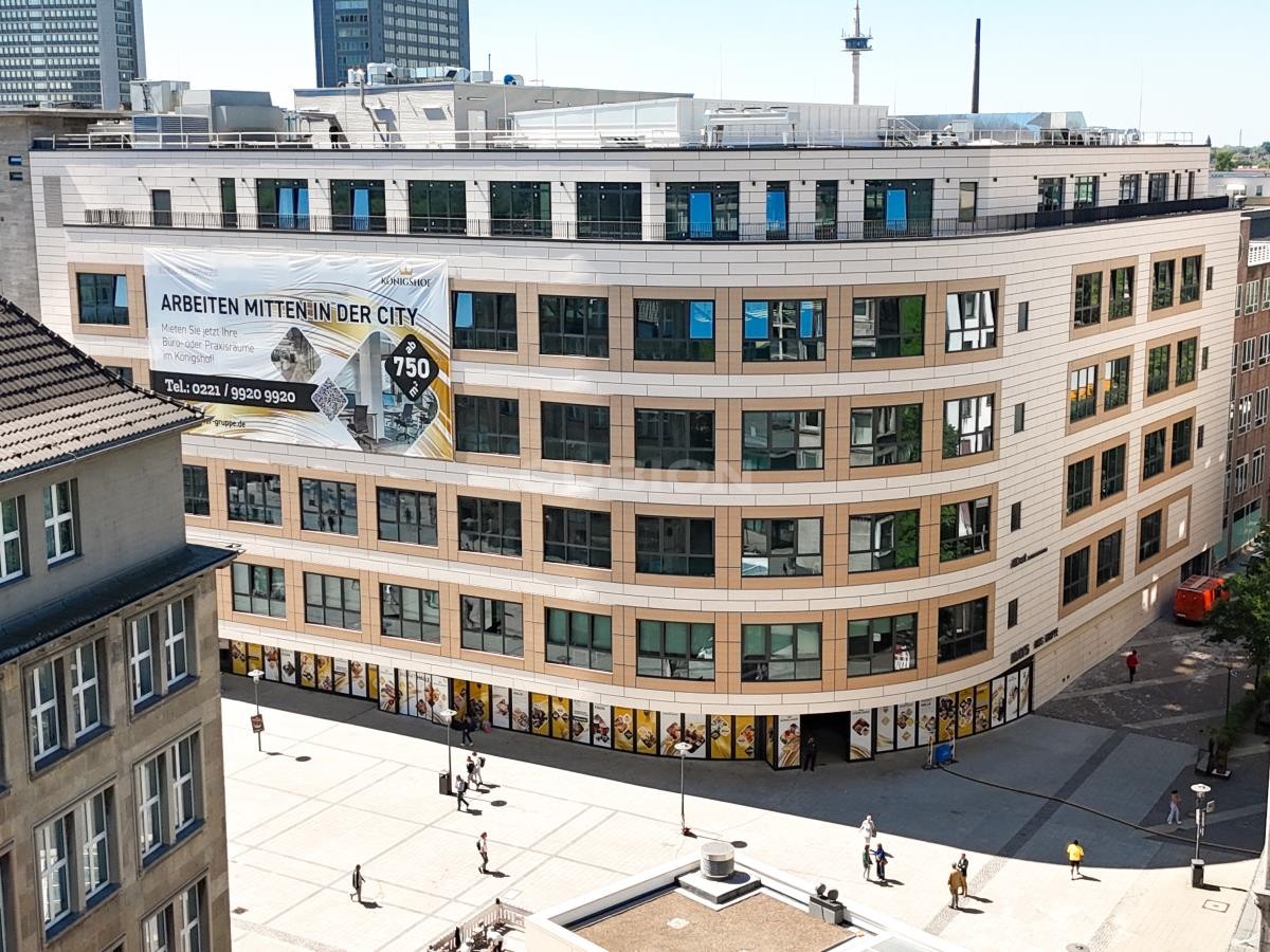 Titelbild - Königshof | Neubau | Kühlung | top ausgestattet!