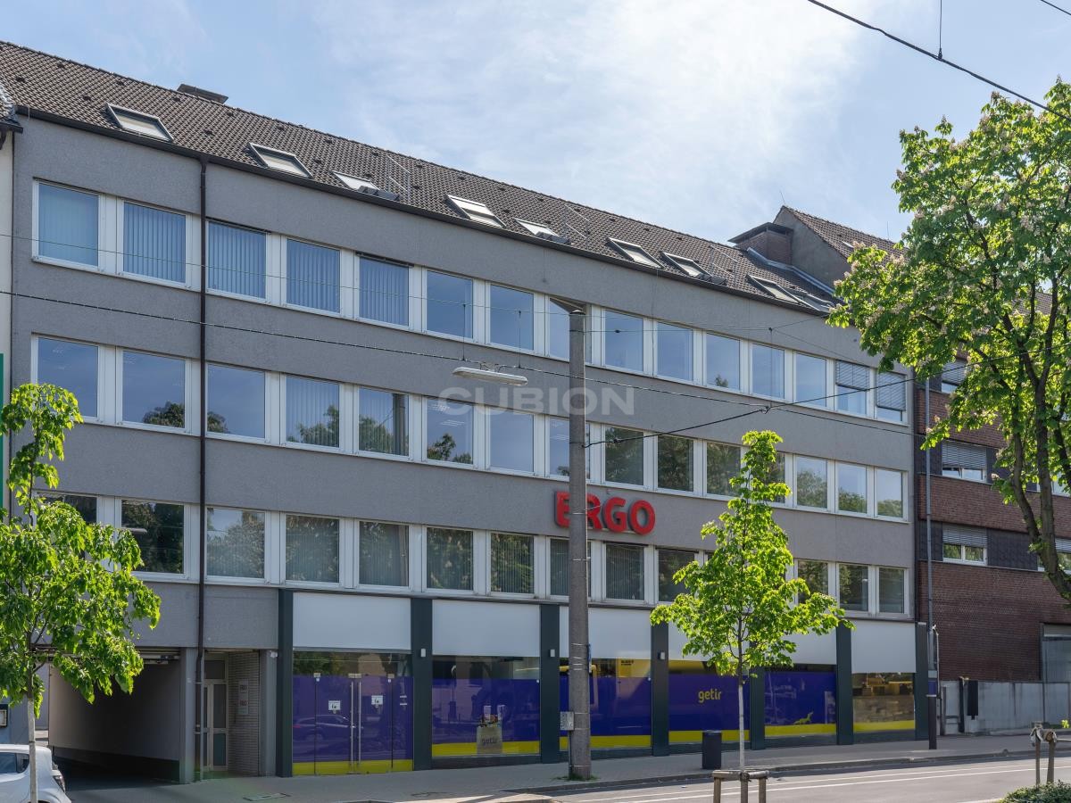Titelbild - Büroflächen direkt am Wall!