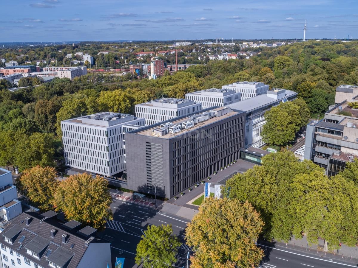 Titelbild - City | DGNB Gold | 447 - 7.233 m² | Neubauqualität | viele Stellplätze | Kühlung