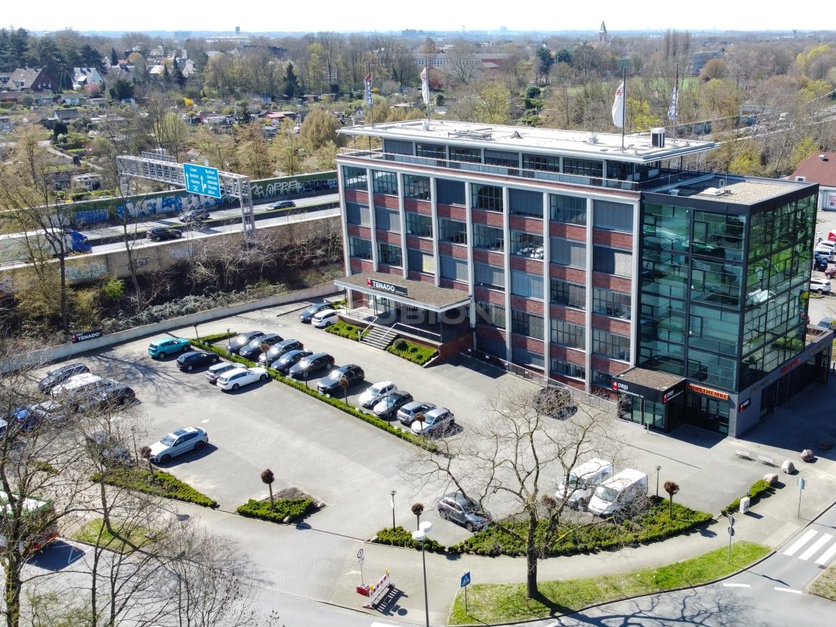 Titelbild - Hochwertige Bürofläche mit exzellenter Anbindung!