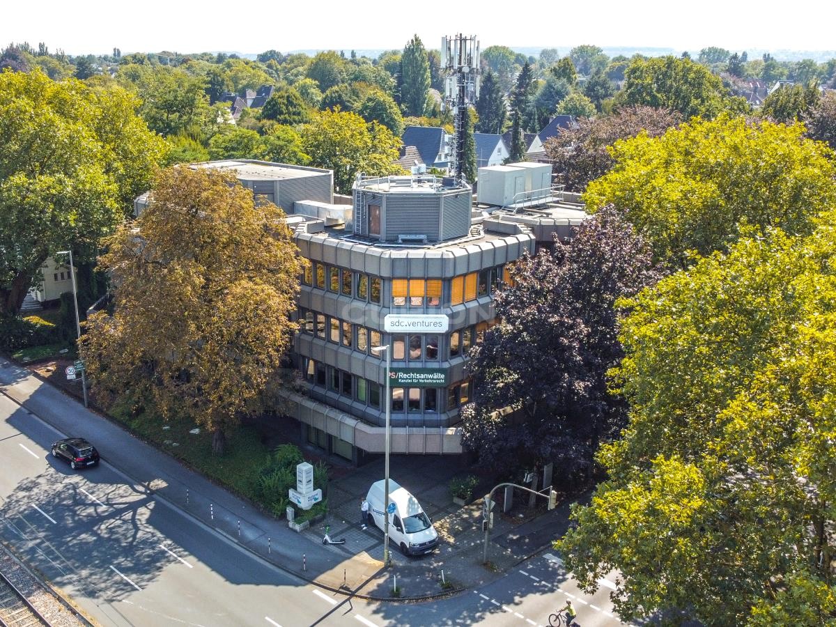 Titelbild - Attraktive Büroflächen am Westfalendamm!