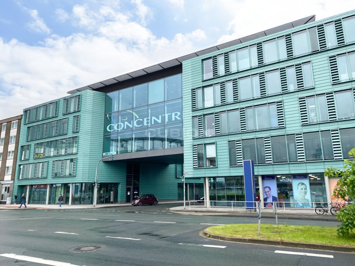 Titelbild - Kühlung | HBF | 370 m² - 2.800 m²