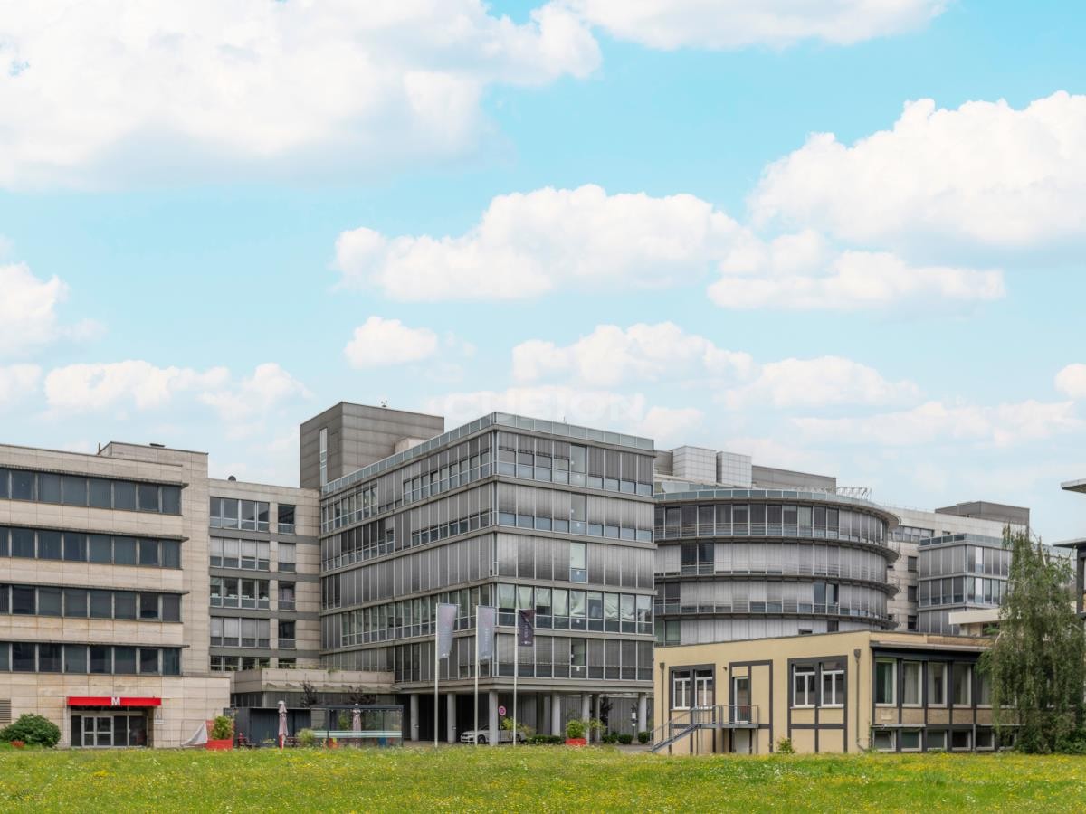 Titelbild - Büroflächen im