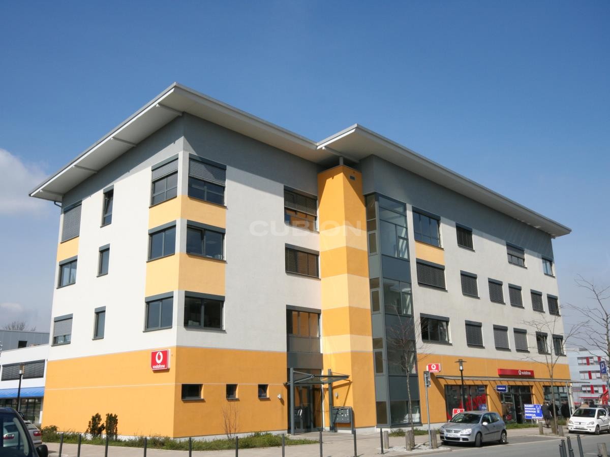 Titelbild - Moderne und attraktive Bürofläche in der Weststadt!