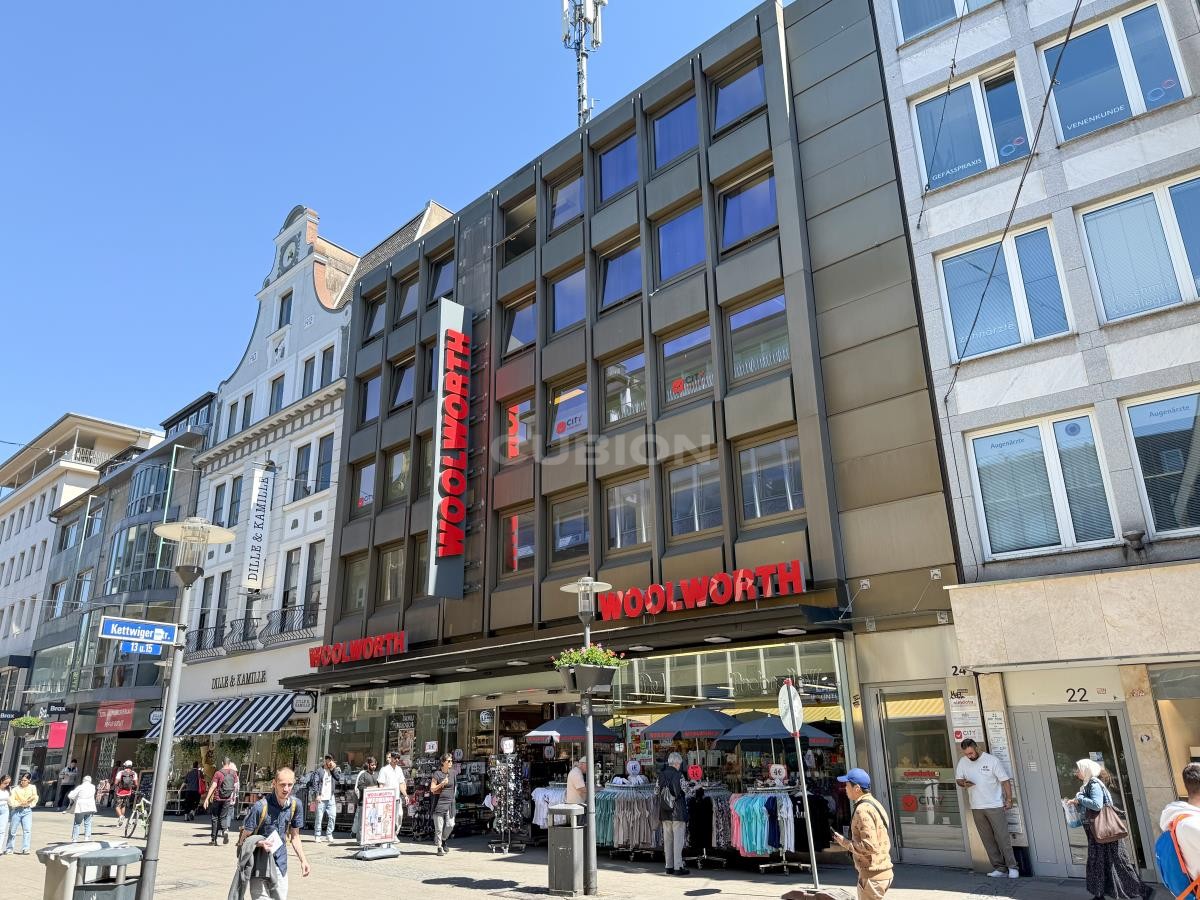 Titelbild - 152 m² | ab 10 EUR | Hbf. fußläufig | Open Space | Ausbau nach Mieterwunsch 