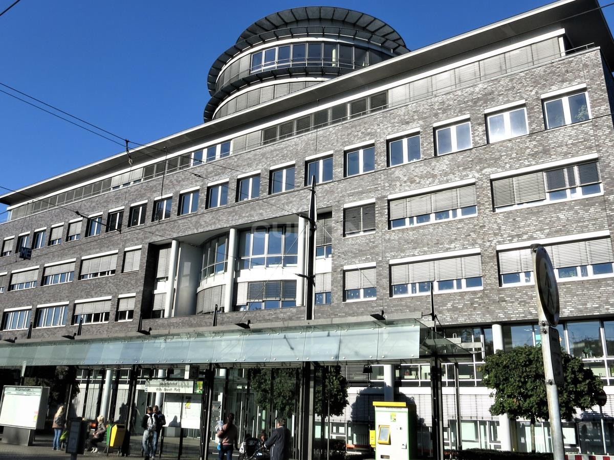 Titelbild - Moderne Büros direkt am Hauptbahnhof!