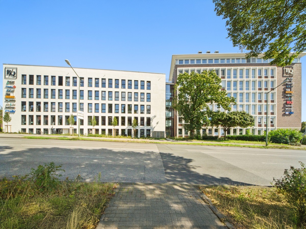 Titelbild - Bauknecht Quartier - Neubauqualität nach Kernsanierung!