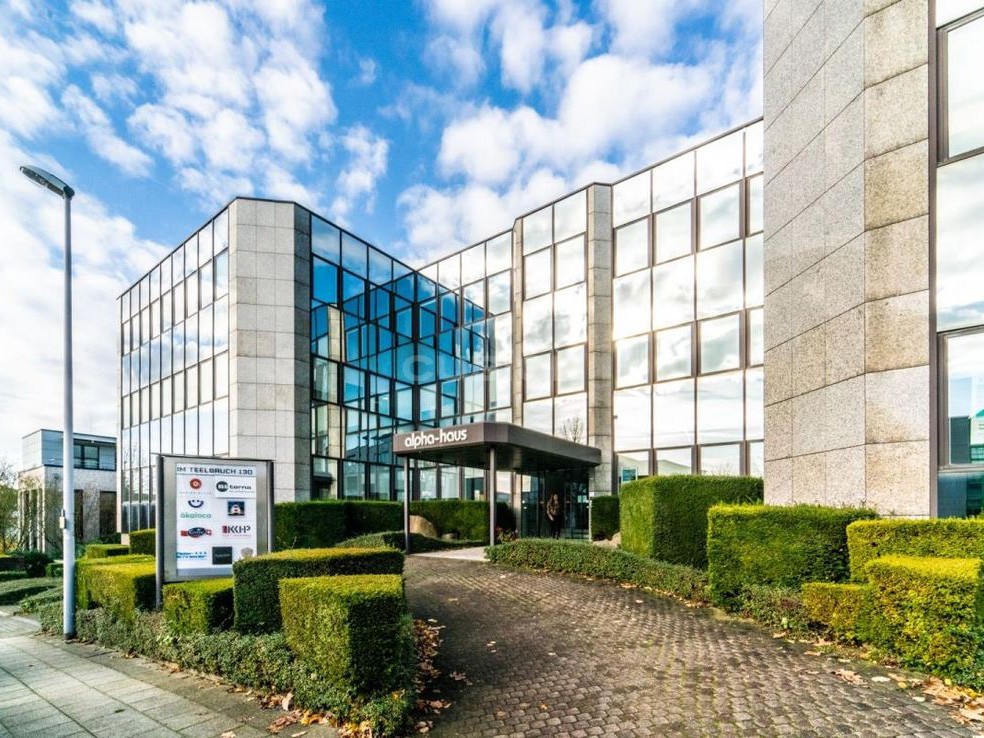 Titelbild - Büroflächen im 