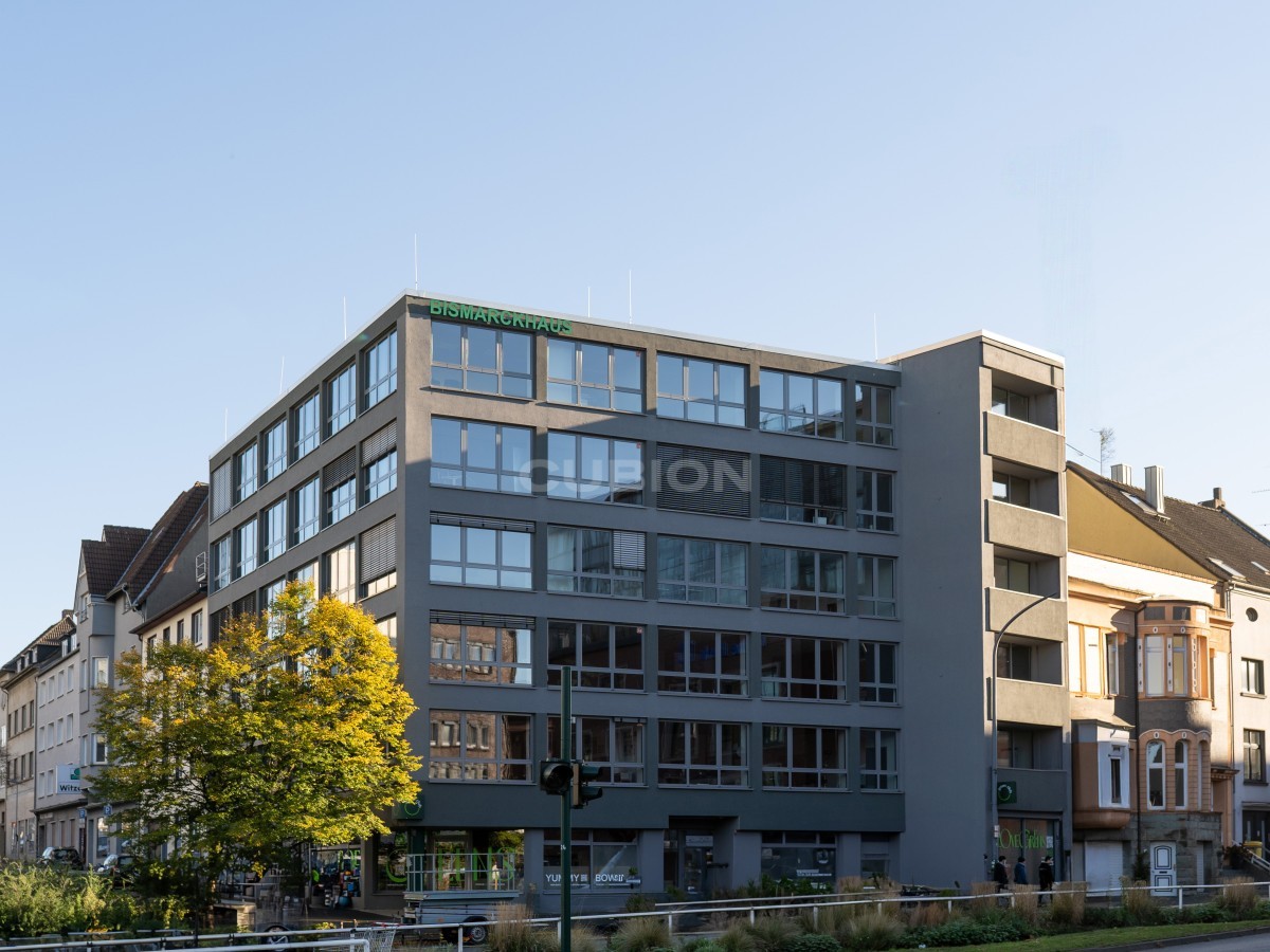Titelbild - Kernsanierte Büroflächen in Top-Lage direkt am Hbf. | 356–714 m² 