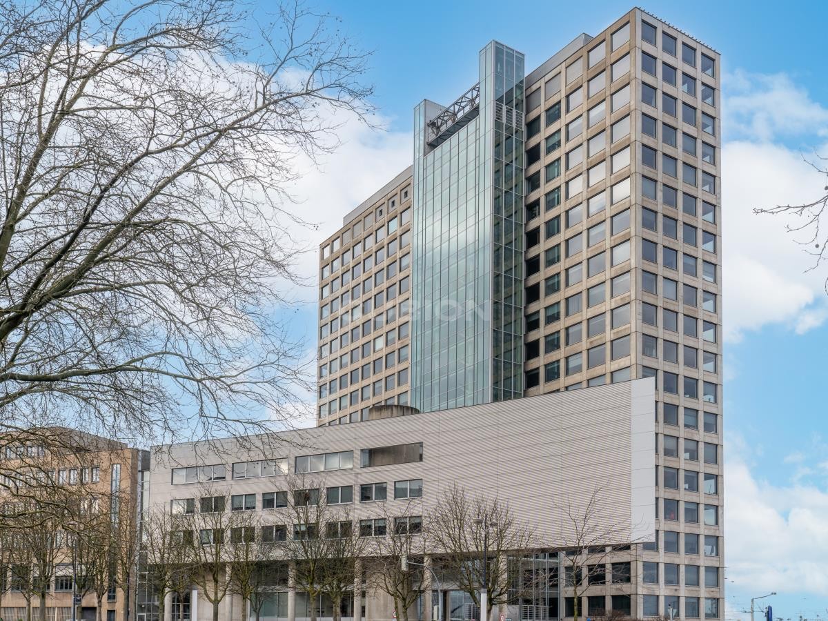 Titelbild - HCC: Hochwertige Büroflächen am HBF mit Weitblick über Dortmund! 