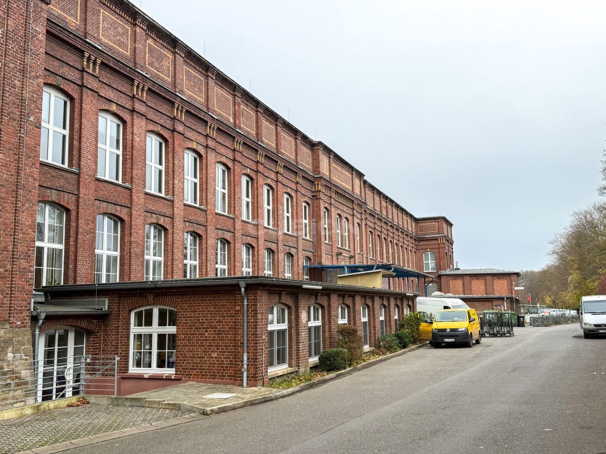 Titelbild - Revitalisierte Loftflächen in Essen Kupferdreh!