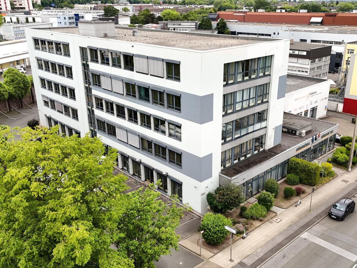 Titelbild - Individuell gestaltbare Büroeinheit in Essen Holsterhausen 