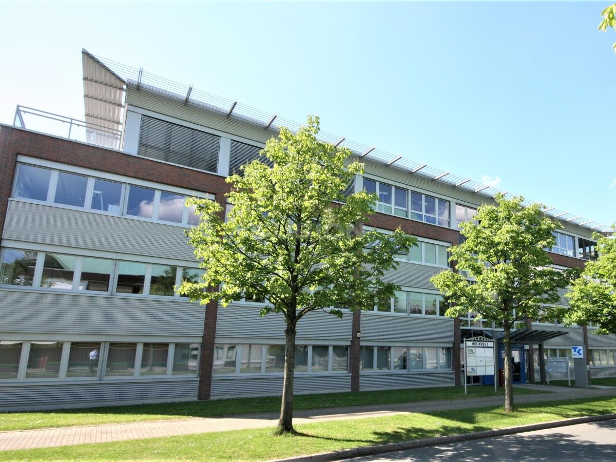 Titelbild - Repräsentative Büroflächen direkt am CentrO!