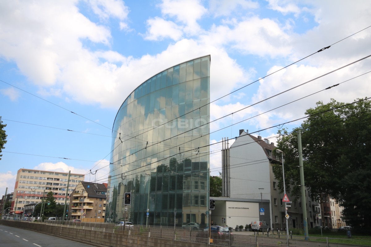 Titelbild - Haus der Wirtschaftsförderung - 
Kühlung | Tiefgarage | Ausbau nach Mieterwunsch!