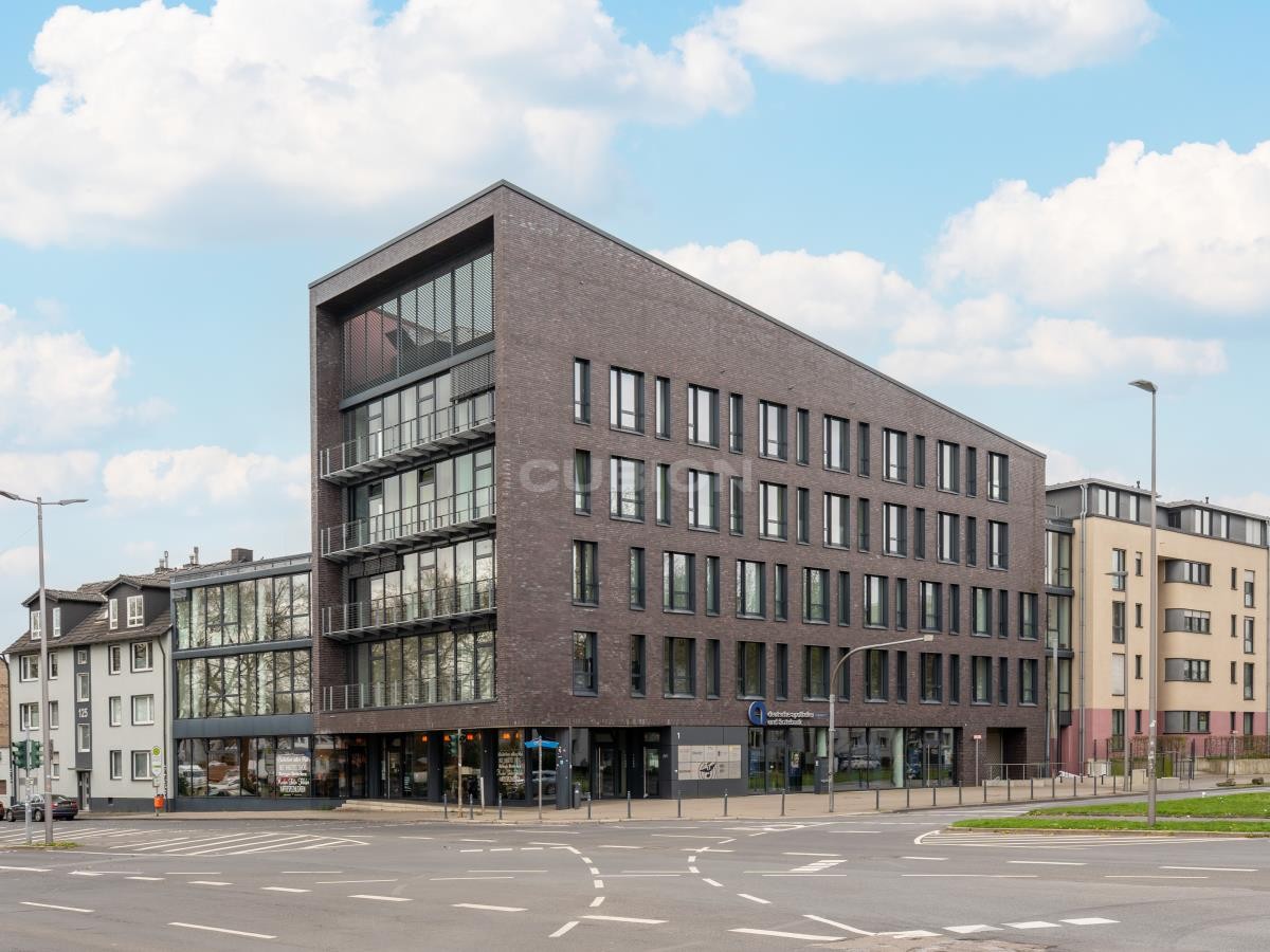 Titelbild - Lichtdurchflutet zwischen Innenstadt und Stadion!