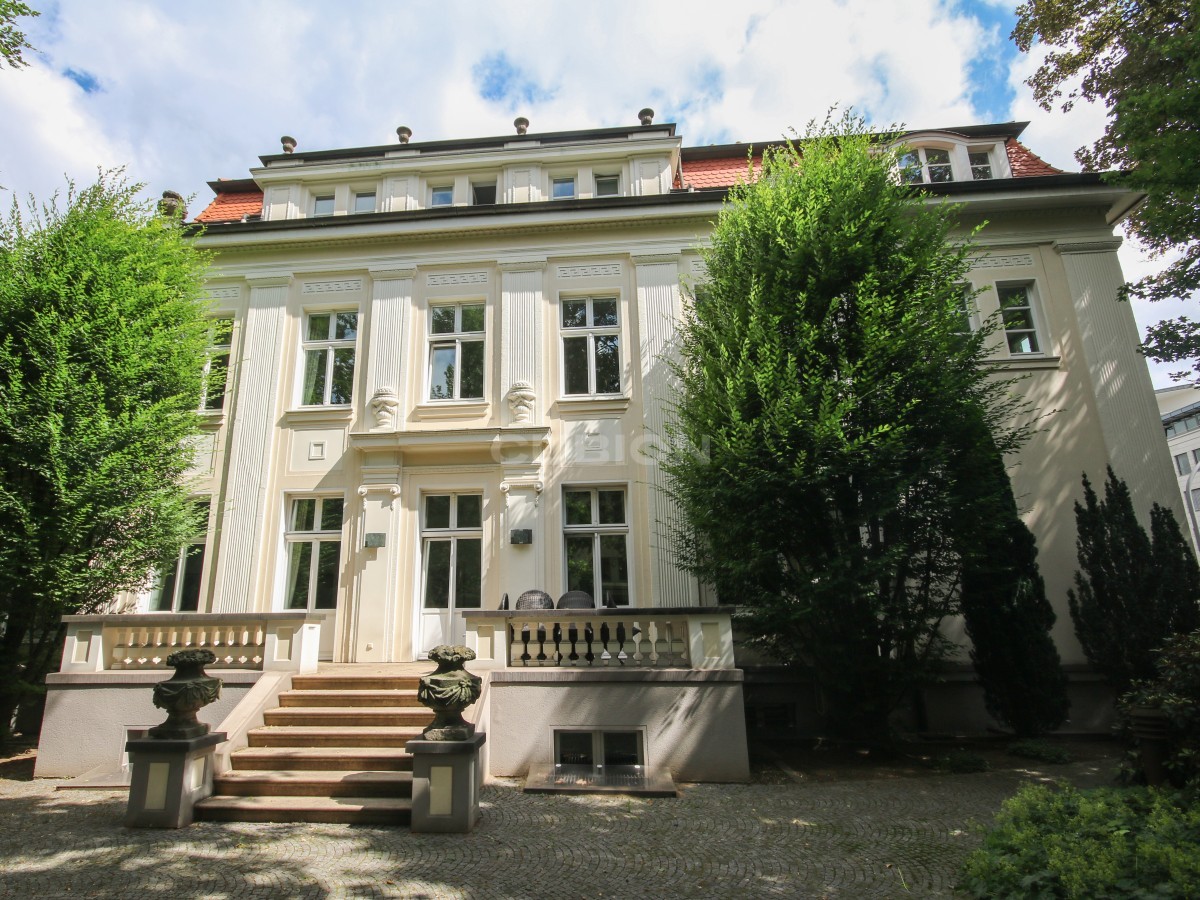 Titelbild - Stilvolle Gründerzeitvilla als repräsentativer Geschäftssitz!