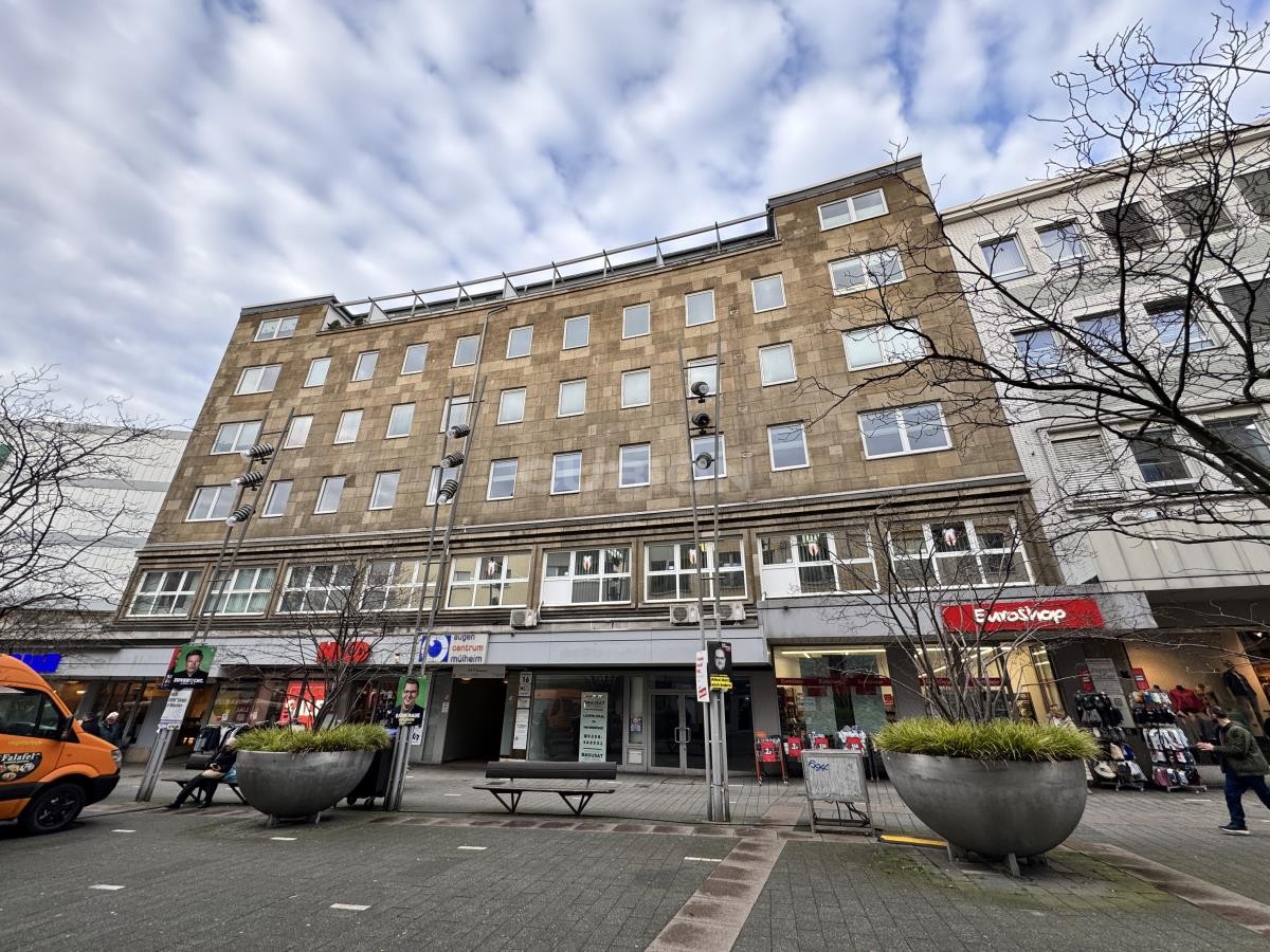 Titelbild - City | 116 m² | ab 10 EUR 