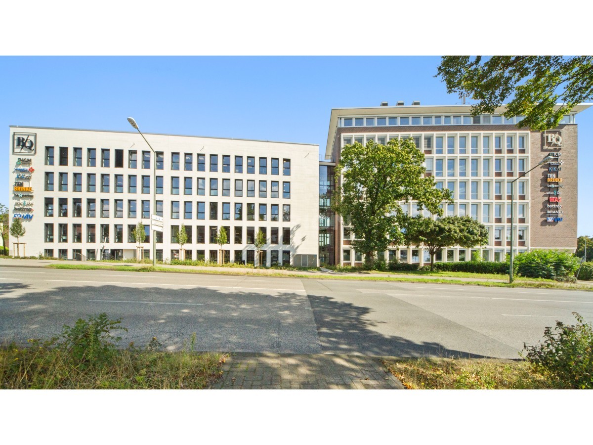 Titelbild - Bauknecht Quartier - Neubauqualität nach Kernsanierung!