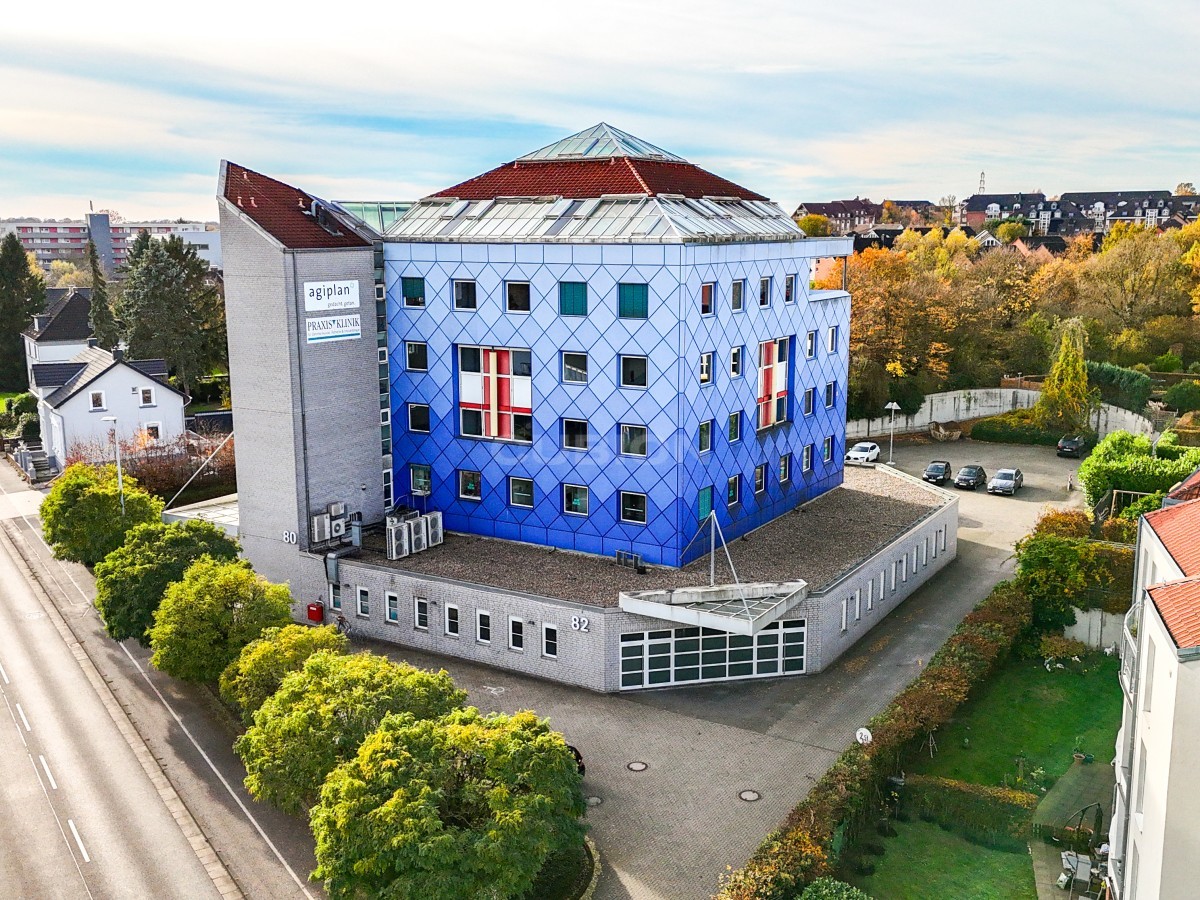 Titelbild - Klimatisierte Büroflächen mit guter Verkehrsanbindung!