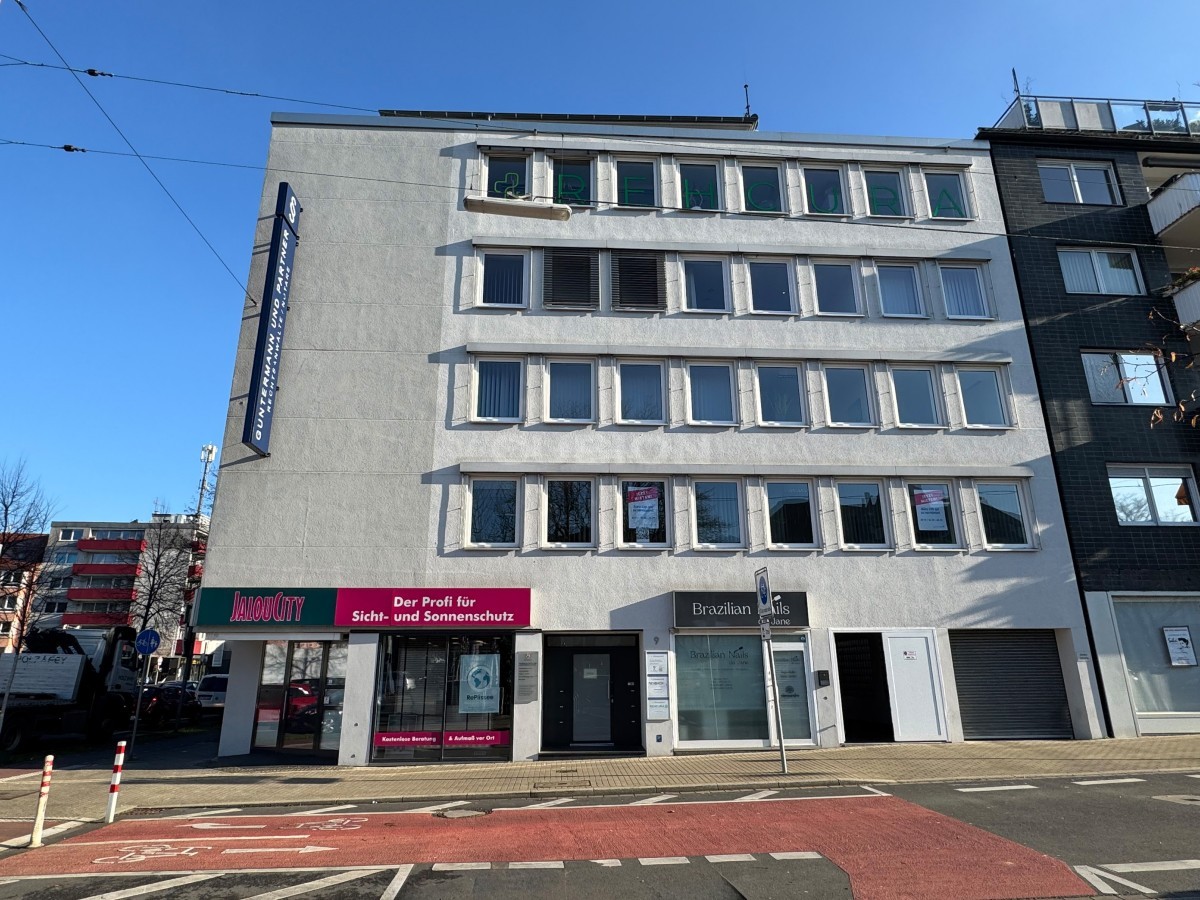 Titelbild - Funktionale Bürofläche in zentraler Lage!