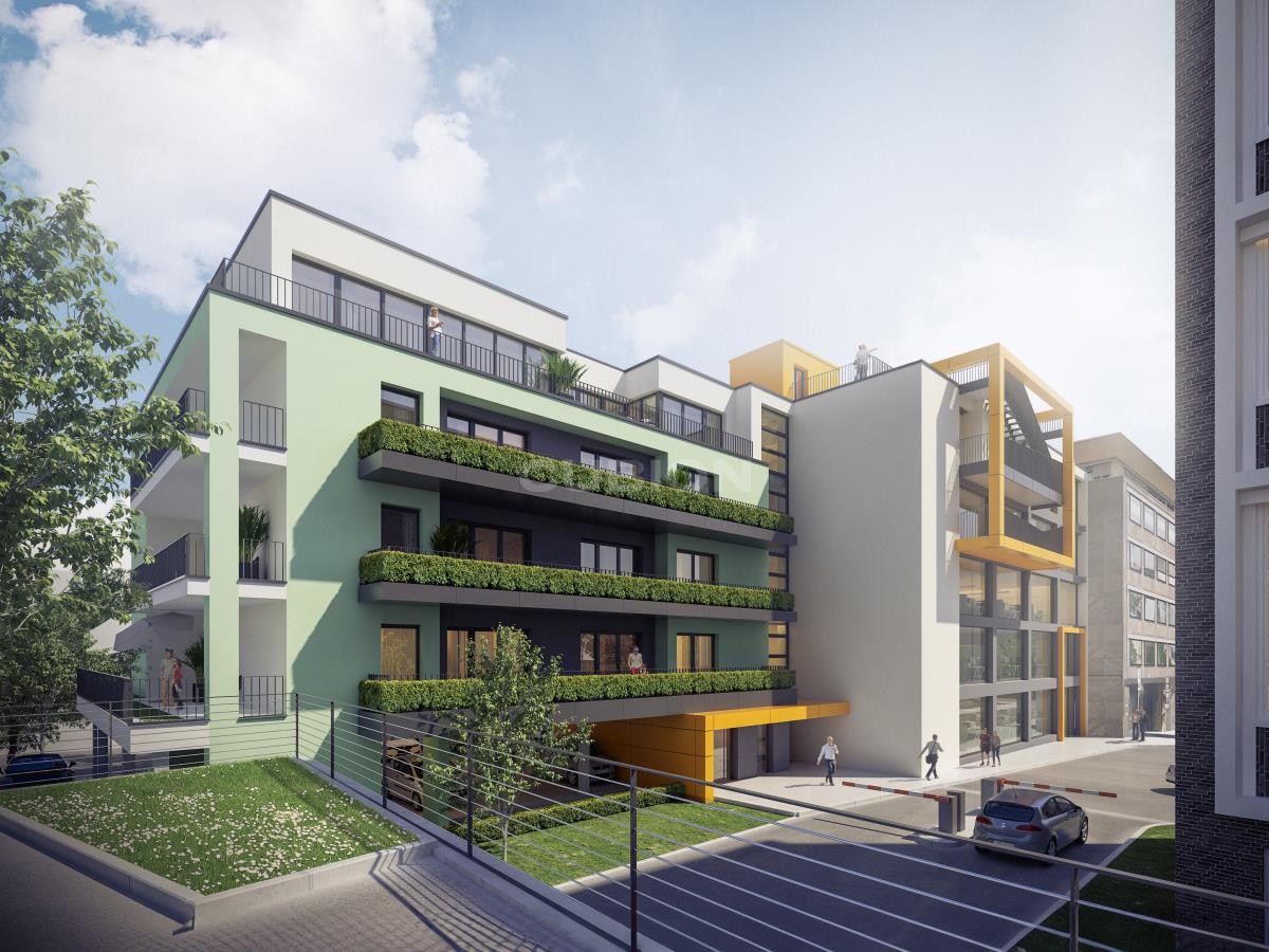 Titelbild - Neubau vis-a-vis zum Bauknecht Quartier!